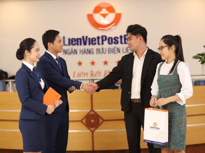 LienVietPostBank chốt danh sách trả cổ tức bằng cổ phiếu tỷ lệ 12%