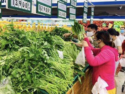 Cung ứng thực phẩm cho miền Nam: Giảm thị phần chợ đầu mối, tăng thị phần doanh nghiệp thương mại