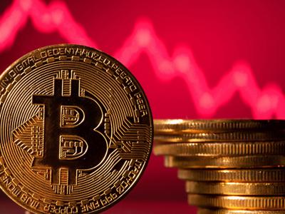 Bitcoin : Xuất hiện dự báo sụt tiếp xuống 22.000 USD