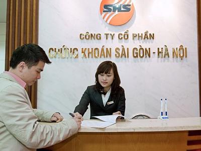 SHS lãi quý 2/2021 tăng 41%, ghi nhận giảm giá trị tài sản tài chính sau khi đánh giá lại