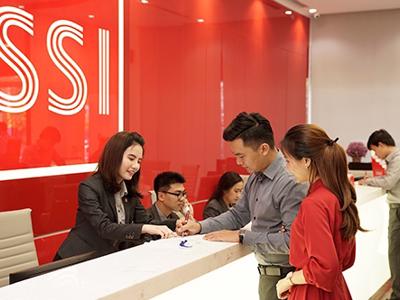 SSI: Cho vay margin kỷ lục hơn 15.539 tỷ đồng, lãi 6 tháng tăng 84%