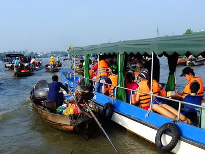 Du lịch đồng bằng sông Cửu Long tìm hướng vượt khó trong đại dịch