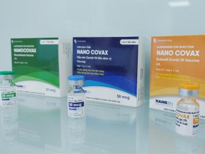 Bộ Y tế đề nghị nhanh chóng hoàn thiện để xem xét cấp phép khẩn cấp vaccine Covid-19 Nanocovax 