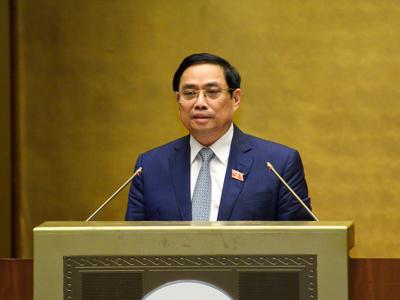 Thủ tướng Phạm Minh Chính: Giữ nguyên cơ cấu tổ chức Chính phủ để tập trung thực hiện "mục tiêu kép"