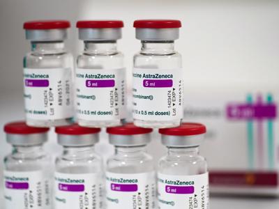 Thêm 1,2 triệu liều vaccine Covid-19 của AstraZeneca về đến Việt Nam