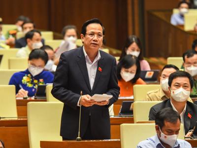 Bộ trưởng Đào Ngọc Dung cập nhật việc triển khai gói hỗ trợ 26.000 tỷ sau 15 ngày