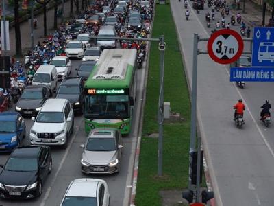 Thanh tra Chính phủ phát hiện tuyến BRT Hà Nội nghìn tỷ sai phạm 43,5 tỷ đồng
