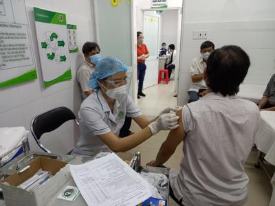 Sáng 28/7: Thêm 2.861 ca mắc mới, hơn 5 triệu liều vaccine Covid-19 đã được tiêm