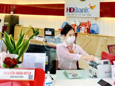 HDBank báo lãi trên 4.190 tỷ, nợ xấu chỉ 0,8%