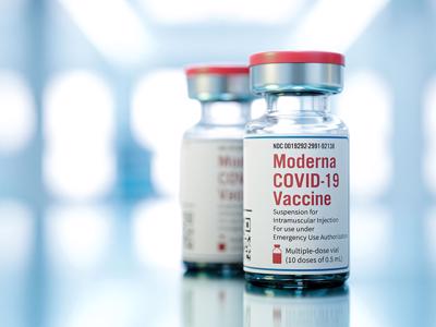 Bộ Y tế phân bổ hơn 3 triệu liều vaccine Moderna 