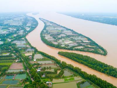 Trà Vinh được chuyển đổi 38,5ha đất trồng lúa sang đất phi nông nghiệp