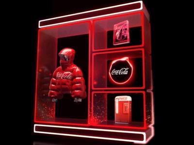 Coca-Cola cùng loạt thương hiệu lớn đua nhau gia nhập sân chơi NFT