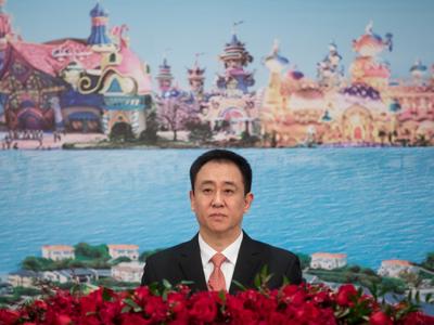 “Bom nợ” ở Evergrande, tập đoàn địa ốc “quá lớn để đổ vỡ” của Trung Quốc