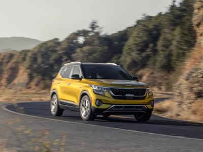 Kia Seltos phiên bản động cơ 1.6 trở lại thị trường