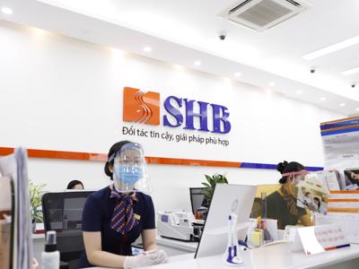 SHB sẽ xử lý toàn bộ nợ Vinashin và mua toàn bộ trái phiếu VAMC trước hạn 