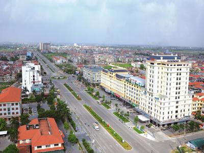 Bắc Ninh: Giao 61,8 ha đất xây khu đô thị phục vụ Khu công nghiệp Thuận Thành 3