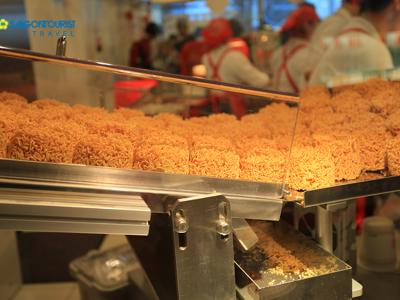 Doanh nghiệp sản xuất mỳ gói, đồ khô… gặp khó vì thiếu nguyên liệu
