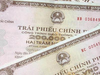 Giá trị giao dịch trái phiếu chính phủ trên thứ cấp giảm mạnh trong tháng 7