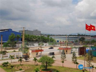 Thái Nguyên lập khu công nghiệp 74,8ha, tổng vốn đầu tư 793 tỷ đồng