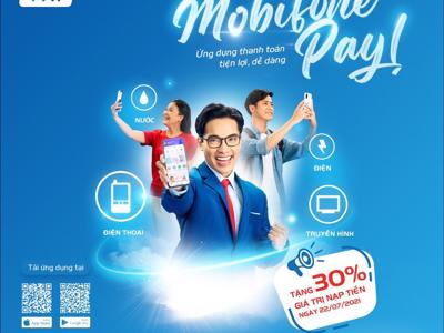 6 tháng đầu năm, MobiFone báo lãi trước thuế 2.038 tỉ đồng