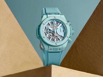 Hublot ra mắt đồng hồ unisex phiên bản giới hạn