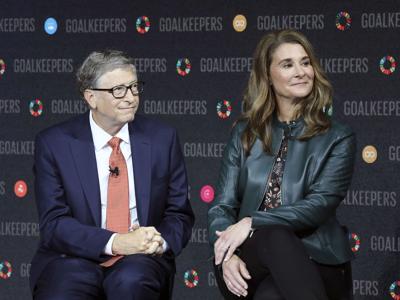 Vợ cũ Bill Gates sở hữu tài sản bao nhiêu sau khi chính thức ly dị?