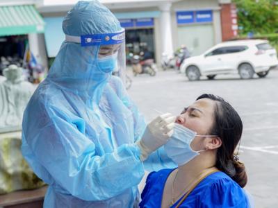 Ngày 11/9: Cả nước ghi nhận 11.932 ca Covid-19, có 5.169 ca cộng đồng