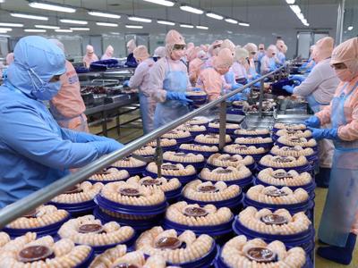 Doanh nghiệp ngành thủy sản khó trụ với “3 tại chỗ”
