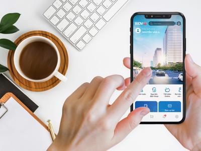 BIDV công bố miễn giảm hàng loạt loại phí dịch vụ 