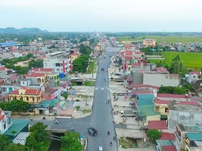 Thanh Hóa: Duyệt quy hoạch chi tiết tỷ lệ 1/500 Khu dân cư đô thị tại xã Hoằng Đồng