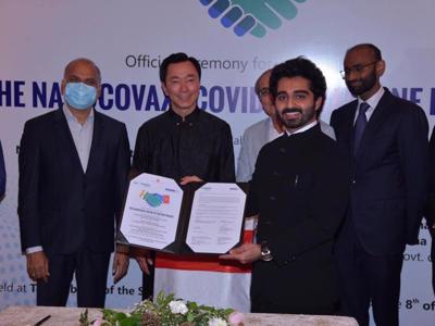 India cooperating with Vietnam in testing and producing Nanocovax vaccine