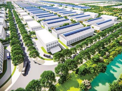 Foreign capital heading to industrial and logistics real estate