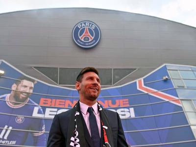 Messi đến Paris mang lại những giá trị kinh tế như thế nào?