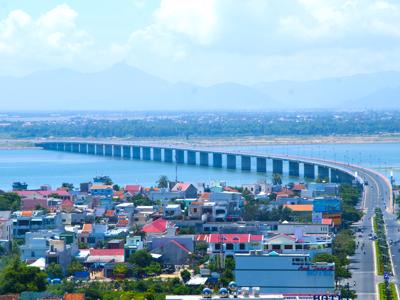 Phú Yên dự kiến đấu giá, đầu thầu 318 dự án, khu đất 