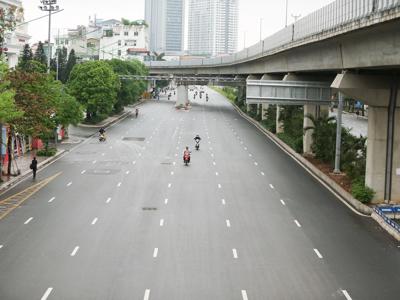 Đến lượt Hà Nội, yêu cầu người dân “ai ở đâu thì ở đó”  