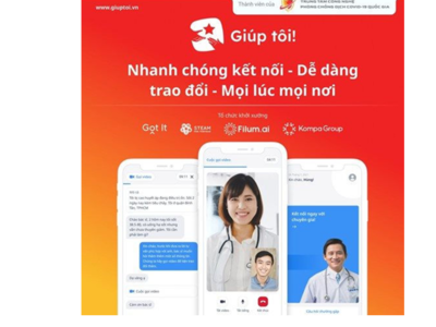 Nở rộ các ứng dụng kết nối trong đại dịch Covid