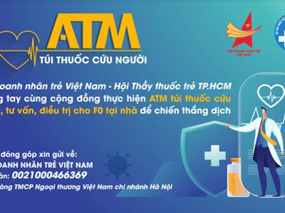 Triển khai Chương trình “ATM – Túi thuốc cứu người” tại TP.HCM