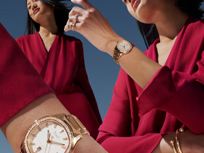 Đã xuất hiện chiếc đồng hồ nữ đầu tiên trong BST Piaget Polo lịch sử