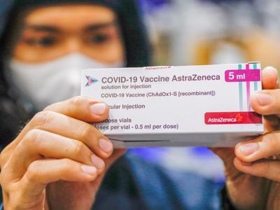 Thêm hơn 1,4 triệu liều vaccine AstraZeneca về Việt Nam