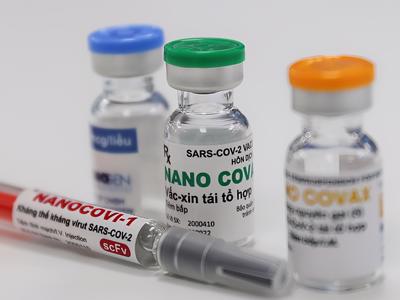 Chưa cấp phép khẩn cấp đối với vaccine Nanocovax