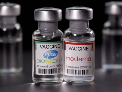 Nghiên cứu: Vaccine Moderna tạo gấp đôi kháng thể so với vaccine Pfizer