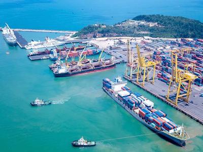 Đề nghị doanh nghiệp cảng biển không tăng giá dịch vụ trong "bão" Covid