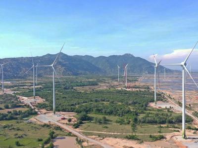 Thêm 3 dự án điện gió được công nhận vận hành thương mại
