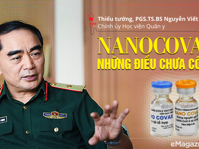 Nanocovax: Những điều chưa công bố