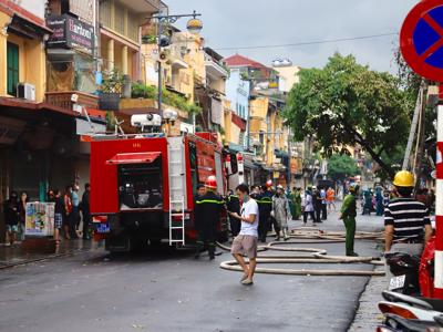 Hà Nội: 438 khu dân cư có nguy cơ cháy nổ cao