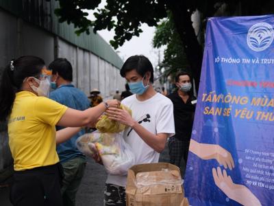 Bộ Tài chính phản hồi về kiến nghị hỗ trợ khẩn 28.000 tỷ cứu đói cho người nghèo ở TP. Hồ Chí Minh