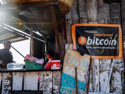 Bất chấp mọi lo ngại, Chính phủ El Salvador bắt đầu mua Bitcoin và hợp thức hoá tiền ảo này