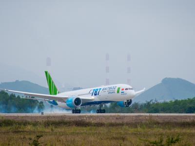 Bamboo Airways được cấp phép 12 chuyến bay thẳng đến Mỹ