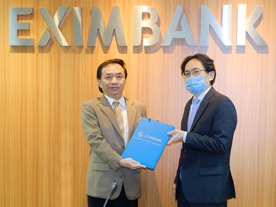 Eximbank có Tổng giám đốc mới sau 2 năm "trống ghế"