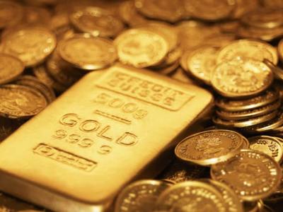 Giá vàng xuống đáy 7 tuần, quỹ SPDR Gold Trust bán mạnh